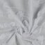 COTTON VOILE Flores Bordadas - BLANCO