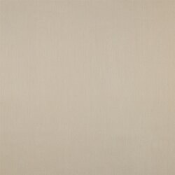 Cotton satin - beige