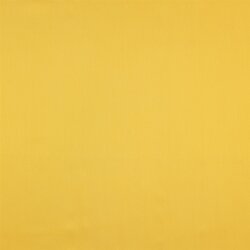 Cotton satin - lemon yellow