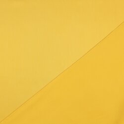 Cotton satin - lemon yellow