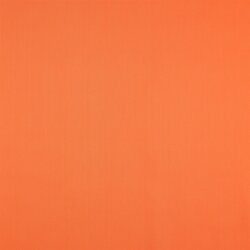 Cotton sateen - orange