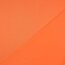 Cotton sateen - orange