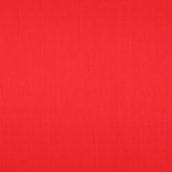 Cotton satin - red PEPPER
