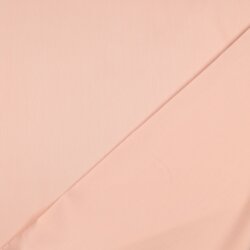 Cotton satin - salmon