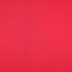 Cotton satin - cherry