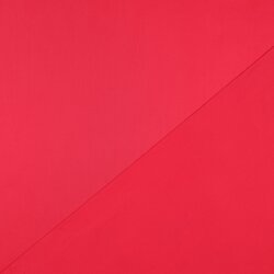Cotton satin - cherry