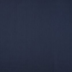 Baumwollsatin - dunkelblau