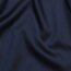 Baumwollsatin - dunkelblau