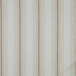 STRISCIA DI LINO - MARRONE
