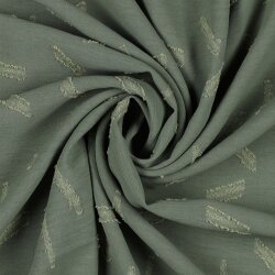 KREP DOBBY STRIPE - BAZALKA