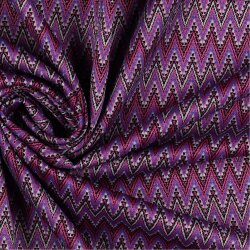 JACQUARD DE PUNTO - CERISE