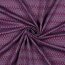 JACQUARD DE PUNTO - CERISE
