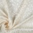 VISCOSA JACQUARD ANIMAL - ECRU