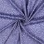 VISCOSE JACQUARD ANIMAL - LAVENDER