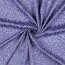 VISCOSE JACQUARD ANIMAL - LAVENDER