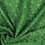 VISCOSE JACQUARD ANIMAL - GREEN