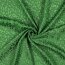 VISCOSE JACQUARD ANIMAL - GREEN