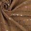 COTTON DOBBY STRIPE - CHAMEAU