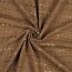 COTTON DOBBY STRIPE - CHAMEAU