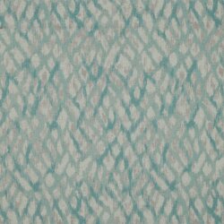 Linen Jersey DIGITAL ANIMAL SKIN - MINT