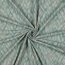 Linen Jersey DIGITAL ANIMAL SKIN - MINT