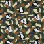 SOFT SWEAT PANDA CAMOUFLAGE - VERDE FORESTA