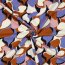 ZACHT ZWEET ABSTRACT - LAVENDEL