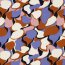 ZACHT ZWEET ABSTRACT - LAVENDEL