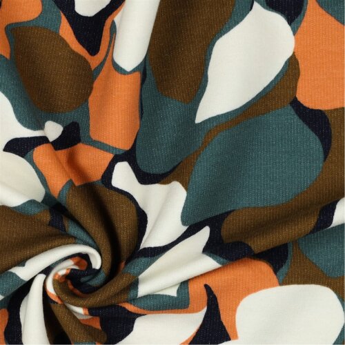 SOFT All-Season Zweet Abstract - NUTMEG