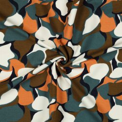 SOFT All-Season Zweet Abstract - NUTMEG