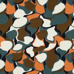 SOFT All-Season Zweet Abstract - NUTMEG