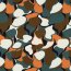 SOFT All-Season Zweet Abstract - NUTMEG
