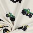 MONSTERTRUCK CON SUDORE MORBIDO - ECRU
