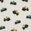 MONSTERTRUCK CON SUDORE MORBIDO - ECRU