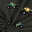 SOFT SWEAT MONSTERTRUCK - ALGHE
