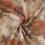 Canvas Digital Flowers in the Forest - caramel