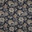 CANVAS DIGITAL Flowers - NAVY