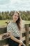 Bambus Jersey Blumen - smaragd