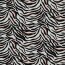 JERSEY ZEBRA - ECRU