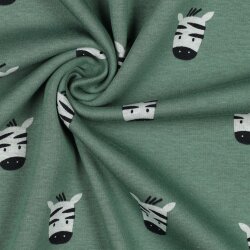 FUSA PER ZEBRA - VERDE