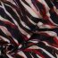 VISCOSE Lurex Digital Animaux - noir / PURPLE