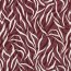 VISCOSE POPLIN STRETCH ANIMAL - ROSEWOOD