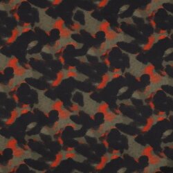 Softshell Digital Camouflage - moosgrün