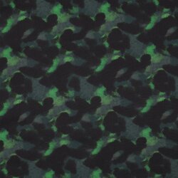 Softshell Digital Camouflage - petrolio scuro