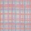 Viskosestoff Digital CHECK - PEACH