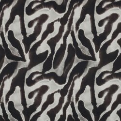 Softshell digitale zebrato - grigio chiaro