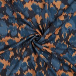 VISCOSE LUREX ANIMAL - MARINE