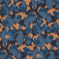 VISCOSE LUREX ANIMAL - MARINE