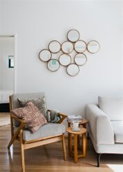 CANVAS BOHEMIAN - DARK JADE
