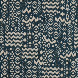 CANVAS BOHEMIAN - PETROL